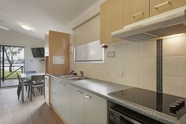 Deluxe Kulübe, 3 Yatak Odası (Waterfront)