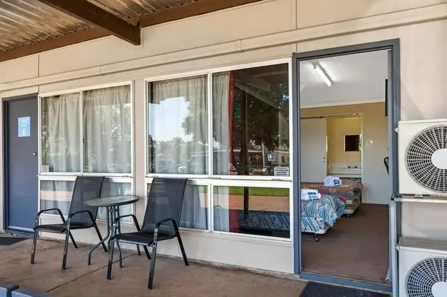 Standard İki Ayrı Yataklı Oda (Motel)
