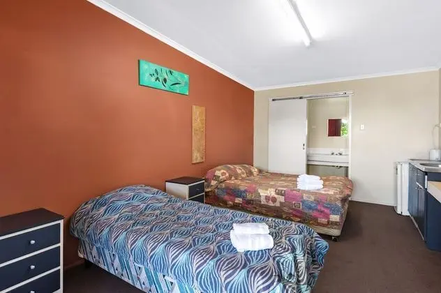 Standard İki Ayrı Yataklı Oda (Motel)