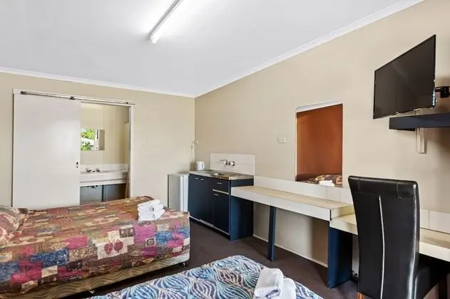 Standard İki Ayrı Yataklı Oda (Motel)