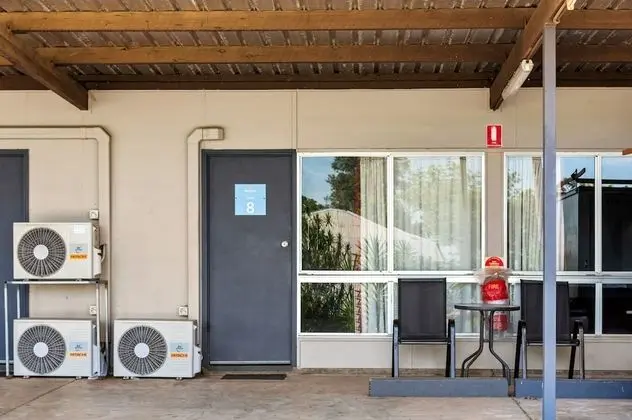 Standard Tek Büyük Yataklı Oda (Motel)