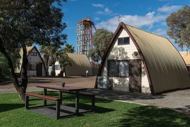 Standard Kulübe (A-Frame Cabin)