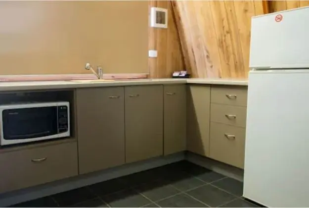 Standard Kulübe (A-Frame Cabin)