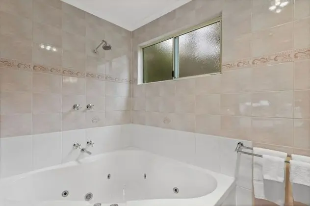 Standard Kulübe, 1 Yatak Odası (Spa)