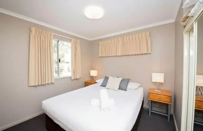 Deluxe Kulübe (Sleeps 4)