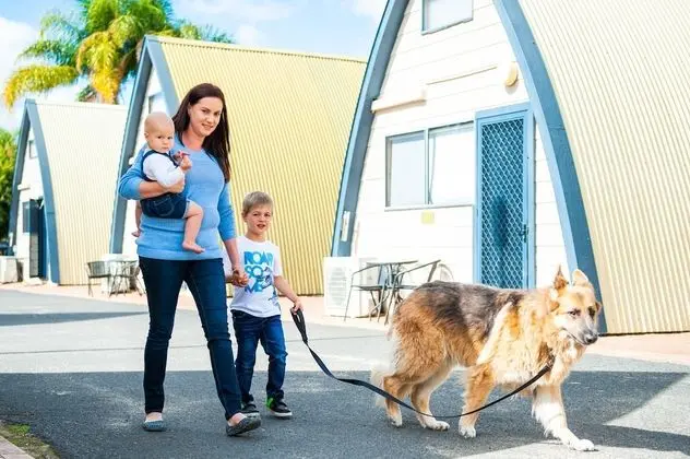 Standard Kulübe (Pet Friendly)