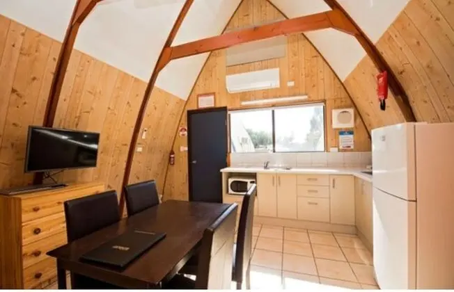 Standard Kulübe (Pet Friendly)