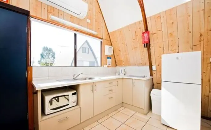 Standard Kulübe (Pet Friendly)