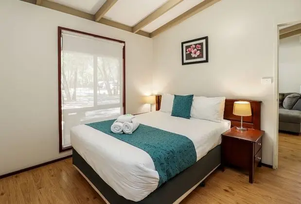 Standard Kulübe, 2 Yatak Odası (Sleeps 4)