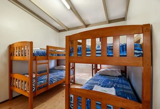 Standard Kulübe, 2 Yatak Odası (Sleeps 4)