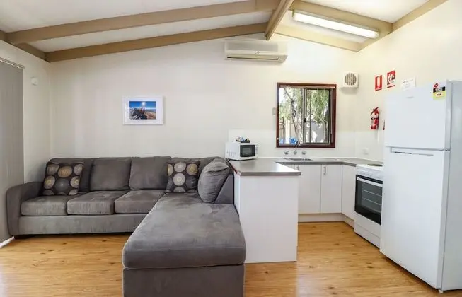Standard Kulübe, 2 Yatak Odası (Sleeps 4)