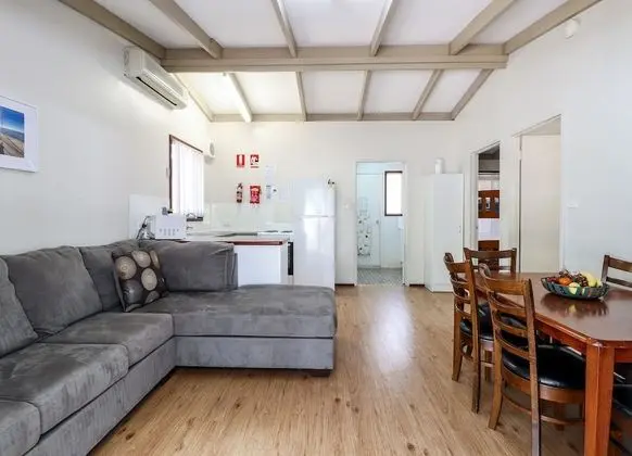 Standard Kulübe, 2 Yatak Odası (Sleeps 4)