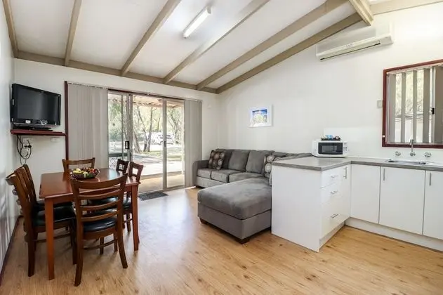 Standard Kulübe, 2 Yatak Odası (Sleeps 4)
