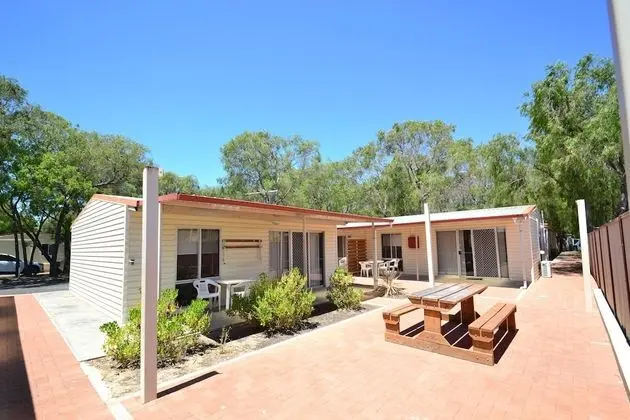 Standard Kulübe, 2 Yatak Odası (Sleeps 4)
