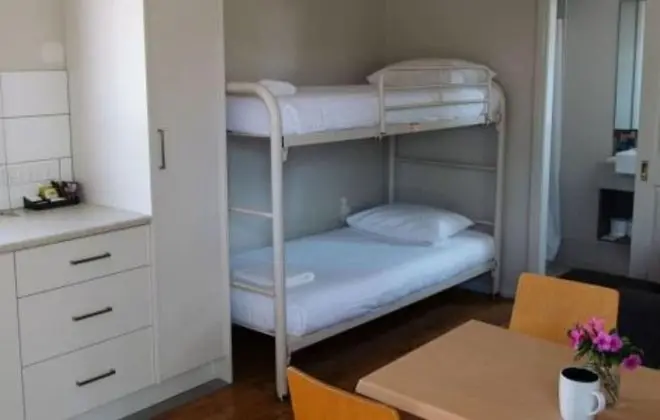 Standard Oda, 1 Yatak Odası (Sleeps 4)