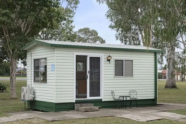 Standard Kulübe (Sleeps 2)