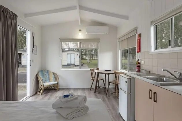 Standard Kulübe (Sleeps 2)