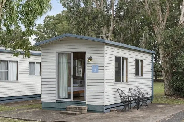 Standard Kulübe (Sleeps 3)