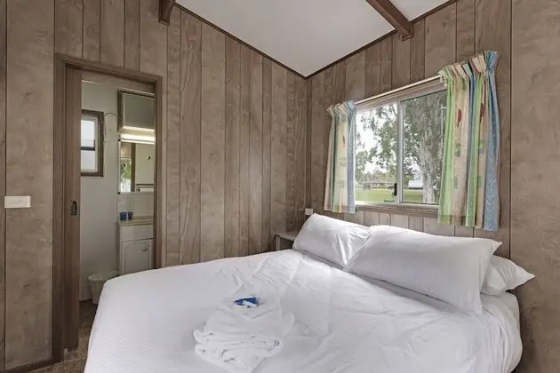 Standard Kulübe (Sleeps 3)