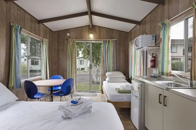 Standard Kulübe (Sleeps 3)