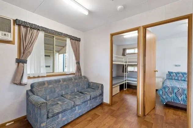 Standard Kulübe, 2 Yatak Odası (Sleeps 6)