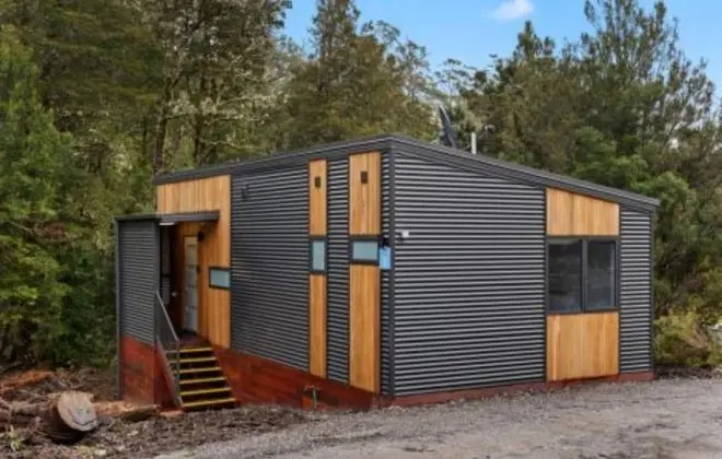 Deluxe Kulübe, 2 Yatak Odası (Sleeps 6)