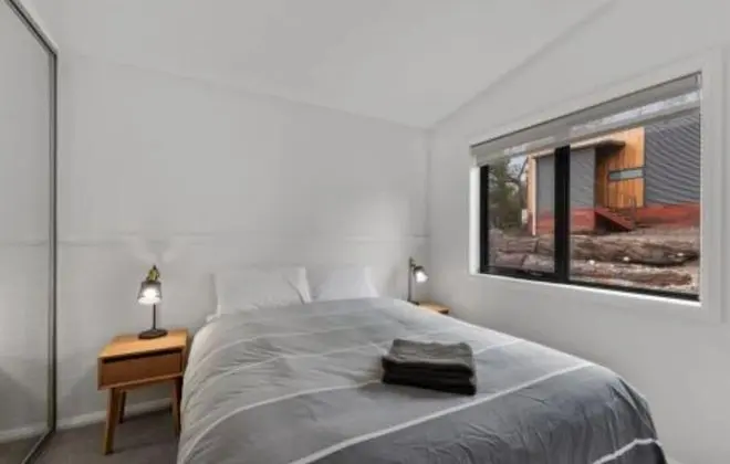 Deluxe Kulübe, 2 Yatak Odası (Sleeps 6)