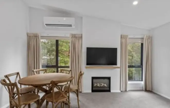 Deluxe Kulübe, 2 Yatak Odası (Sleeps 6)