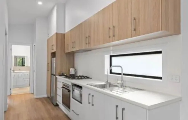 Deluxe Kulübe, 2 Yatak Odası (Sleeps 6)