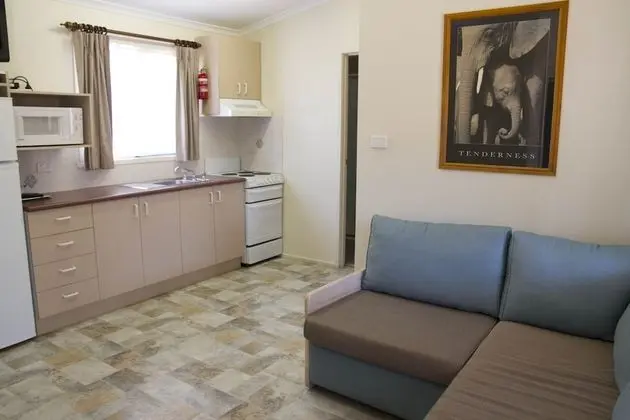 Standard Kulübe, 2 Yatak Odası