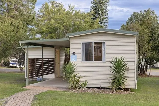 Economy Stüdyo (Cabin (External Ensuite))