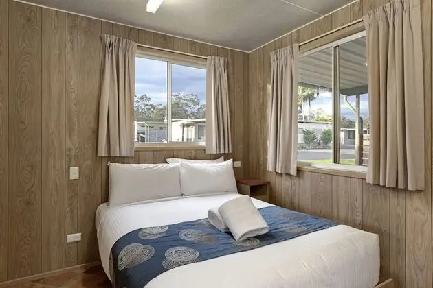 Economy Stüdyo (Cabin (External Ensuite))