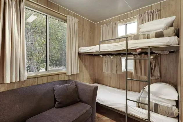 Economy Stüdyo (Cabin (External Ensuite))