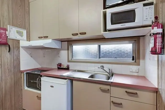 Economy Stüdyo (Cabin (External Ensuite))