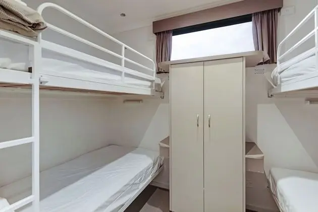 Standard Kulübe, 2 Yatak Odası
