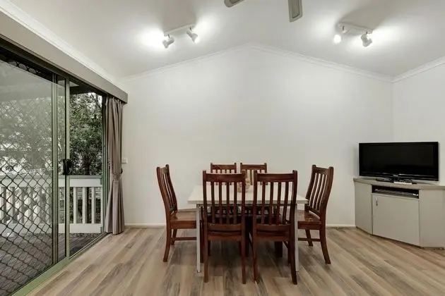 Standard Kulübe, 2 Yatak Odası
