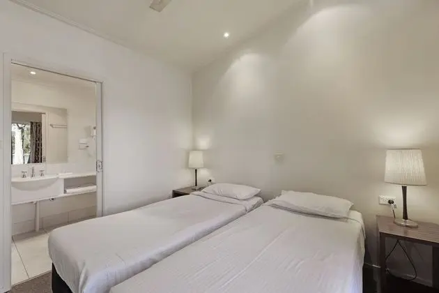 Deluxe Villa, 2 Yatak Odası