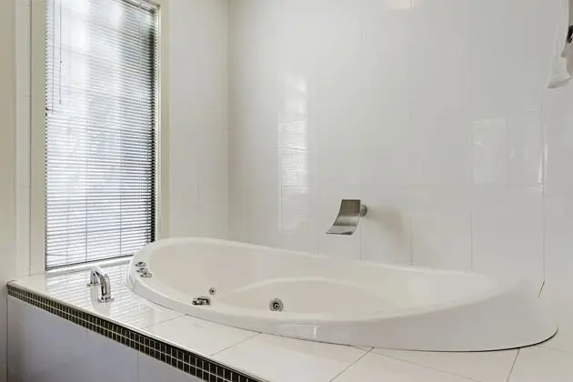 Deluxe Kulübe, 2 Yatak Odası, Jakuzi