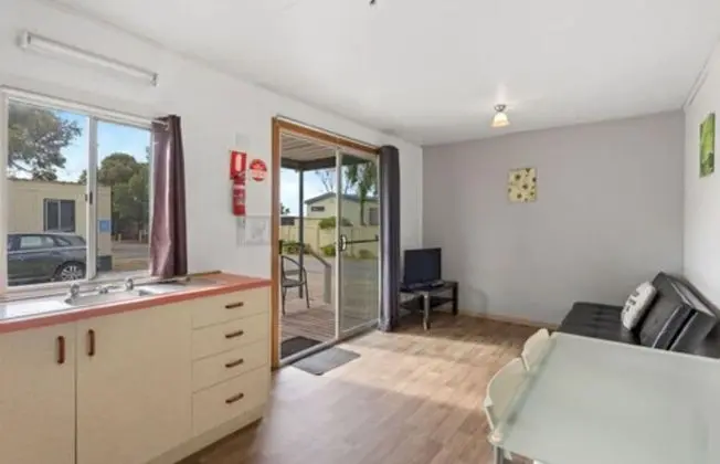 Economy Kulübe, 1 Yatak Odası (Pet Friendly)