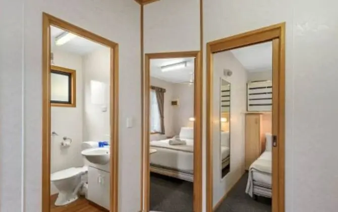 Standard Kulübe, 2 Yatak Odası