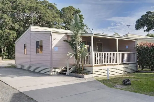 Deluxe Kulübe (Deluxe 3 Bedroom Cabin)