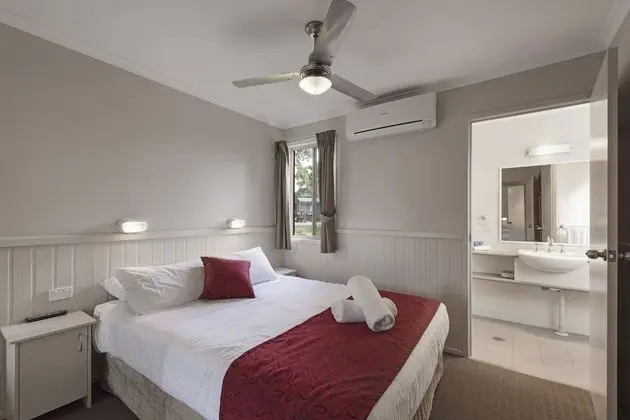 Deluxe Kulübe (Deluxe 3 Bedroom Cabin)