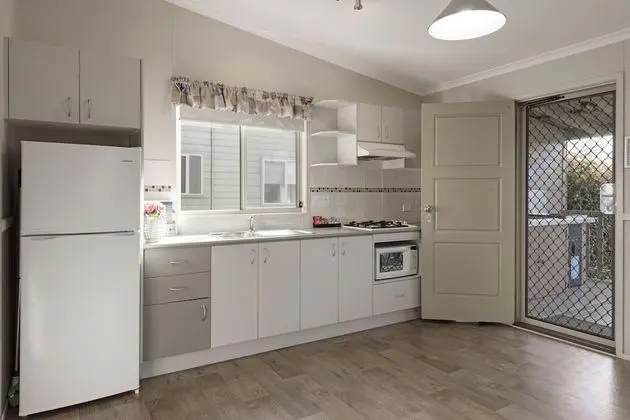 Deluxe Kulübe (Deluxe 3 Bedroom Cabin)