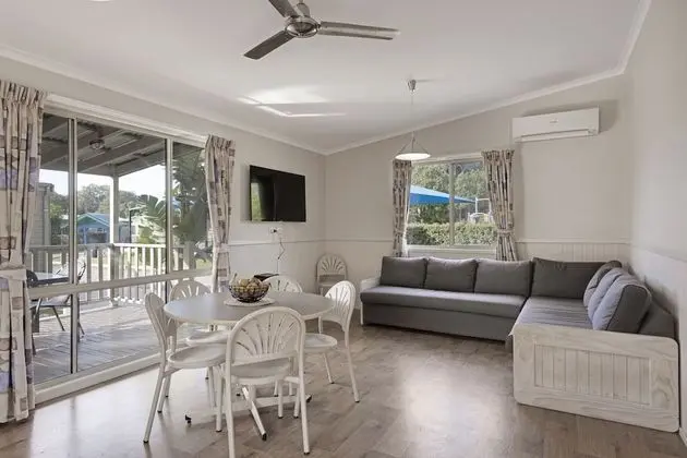 Deluxe Kulübe (Deluxe 3 Bedroom Cabin)