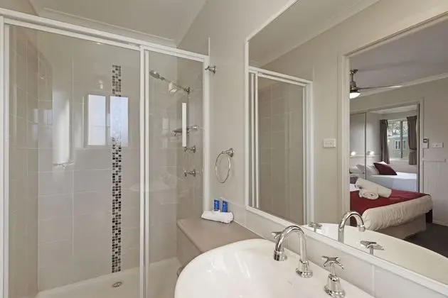 Deluxe Kulübe (Deluxe 3 Bedroom Cabin)