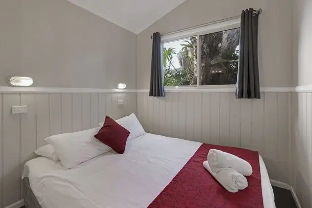 Economy Kulübe, 2 Yatak Odası, Sigara İçilmez, Mutfak (Economy Cabin)