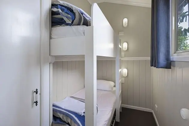 Economy Kulübe, 2 Yatak Odası, Sigara İçilmez, Mutfak (Economy Cabin)