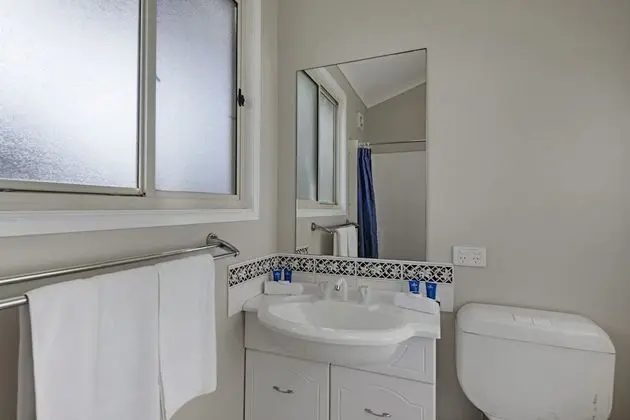 Economy Kulübe, 2 Yatak Odası, Sigara İçilmez, Mutfak (Economy Cabin)