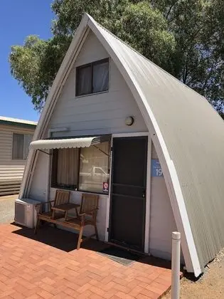 Standard Kulübe (A-Frame)