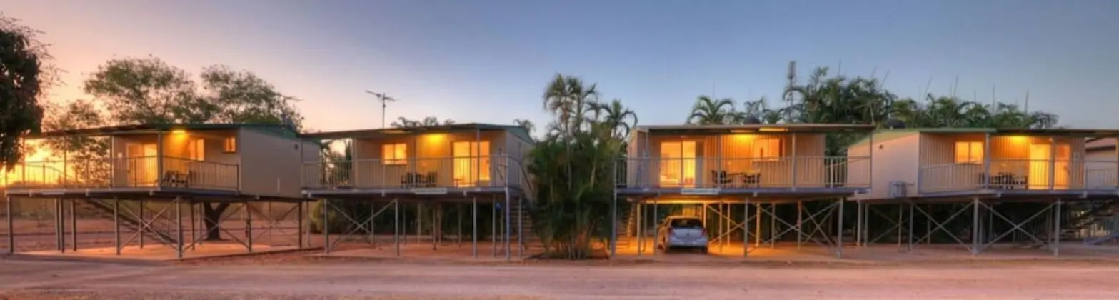 Standard Kulübe (Elevated Studio - Sleeps 2)